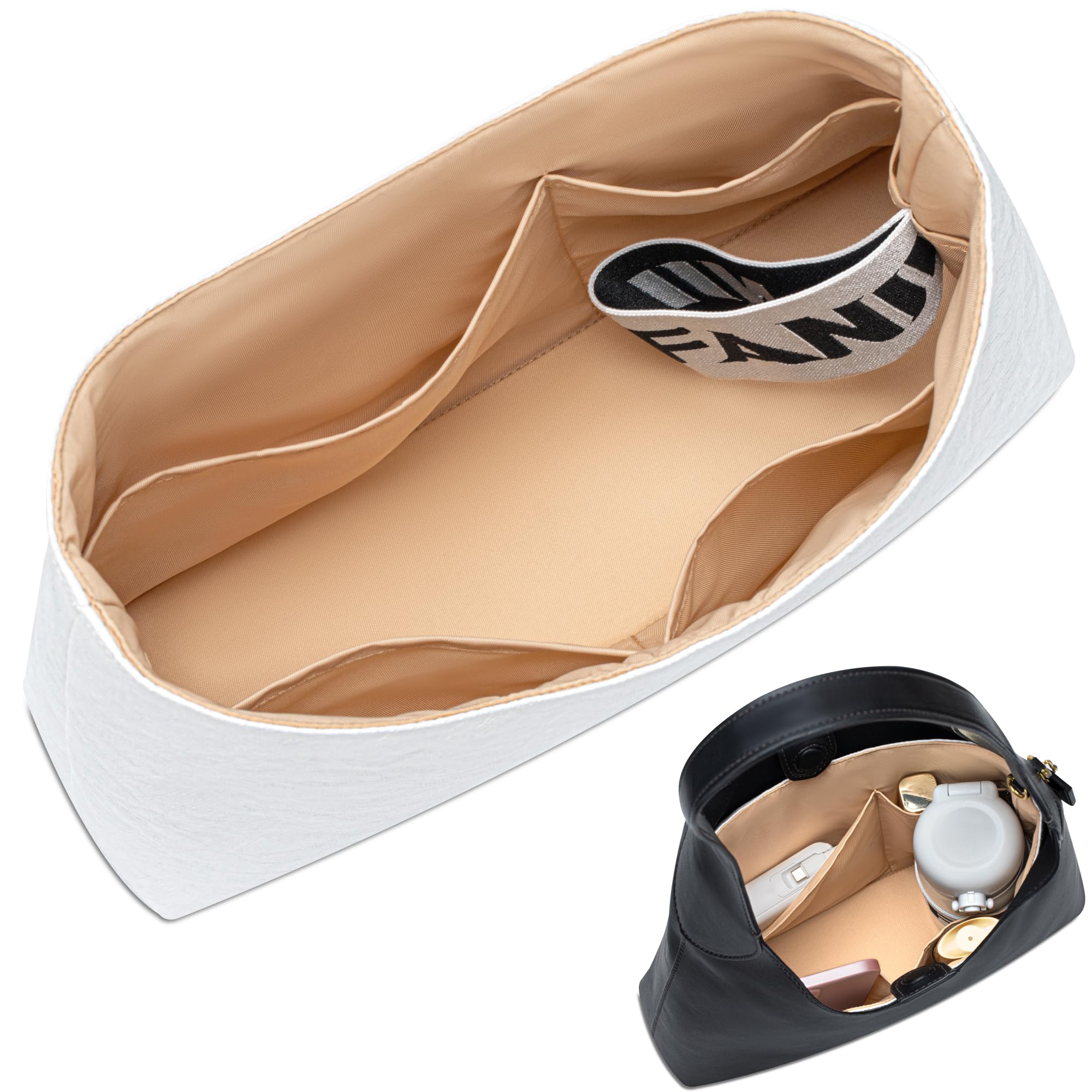 Amazon.com: FANJI Project Purse Organizer Insert for COACH